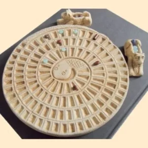 Plateau du mehen, jeu de société de l’Égypte antique