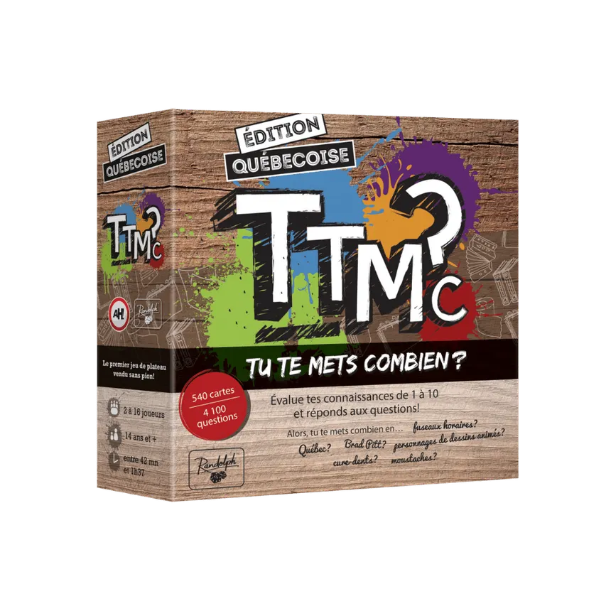 TTMC Voyage heur est un centre de loisir qui propose des escapes games, du lancer de haches et un bar à jeux