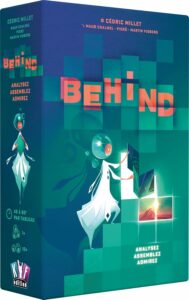 Boîte du jeu Behind