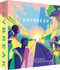 Boîte du jeu Daybreak