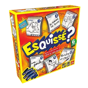 esquisse Voyage heur est un centre de loisir qui propose des escapes games, du lancer de haches et un bar à jeux