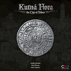 Boîte du jeu Kutná Hora : The City of Silver