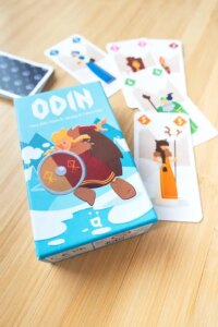 Jeu de cartes Odin