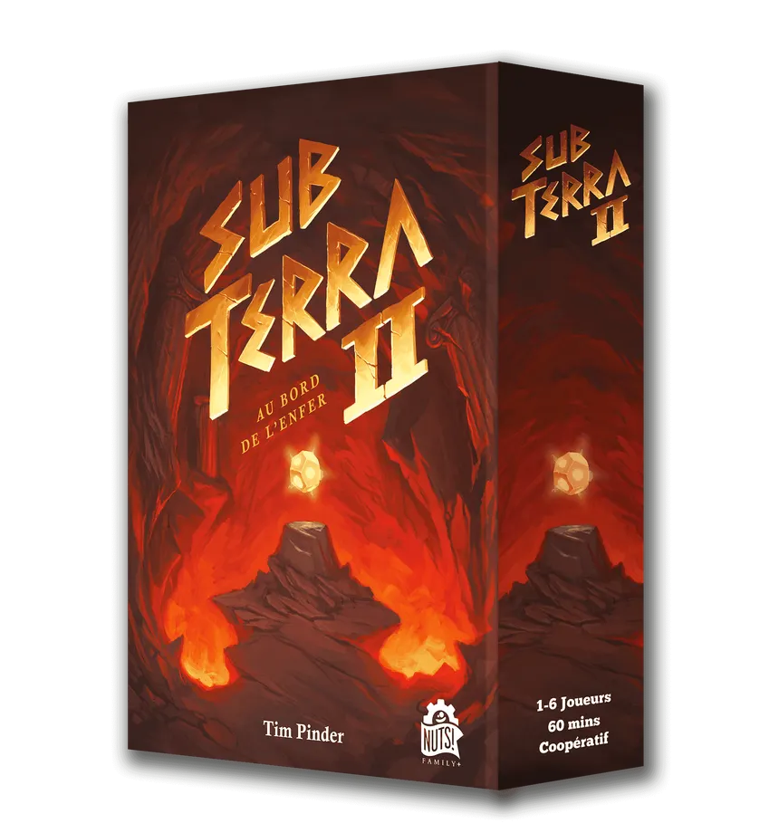 subterra Voyage heur est un centre de loisir qui propose des escapes games, du lancer de haches et un bar à jeux