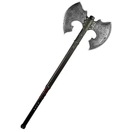 hache-de-guerre-a-deux-mains-thorgrim-arme-de-gn--614060-1 Voyage heur est un centre de loisir qui propose des escapes games, du lancer de haches et un bar à jeux